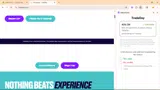 EARTHWEB coupon verification screenshot