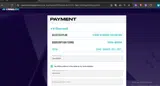 SAVEMAX coupon verification screenshot