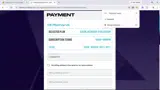 CASINATOR coupon verification screenshot