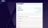 PINE coupon verification screenshot