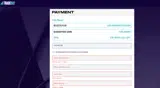 CASINATOR coupon verification screenshot