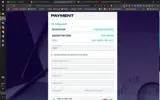 FXREG coupon verification screenshot