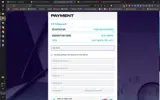 UNHAPPY coupon verification screenshot