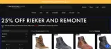 Tradehome Shoes coupon verification screenshot