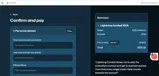 TESTER coupon verification screenshot