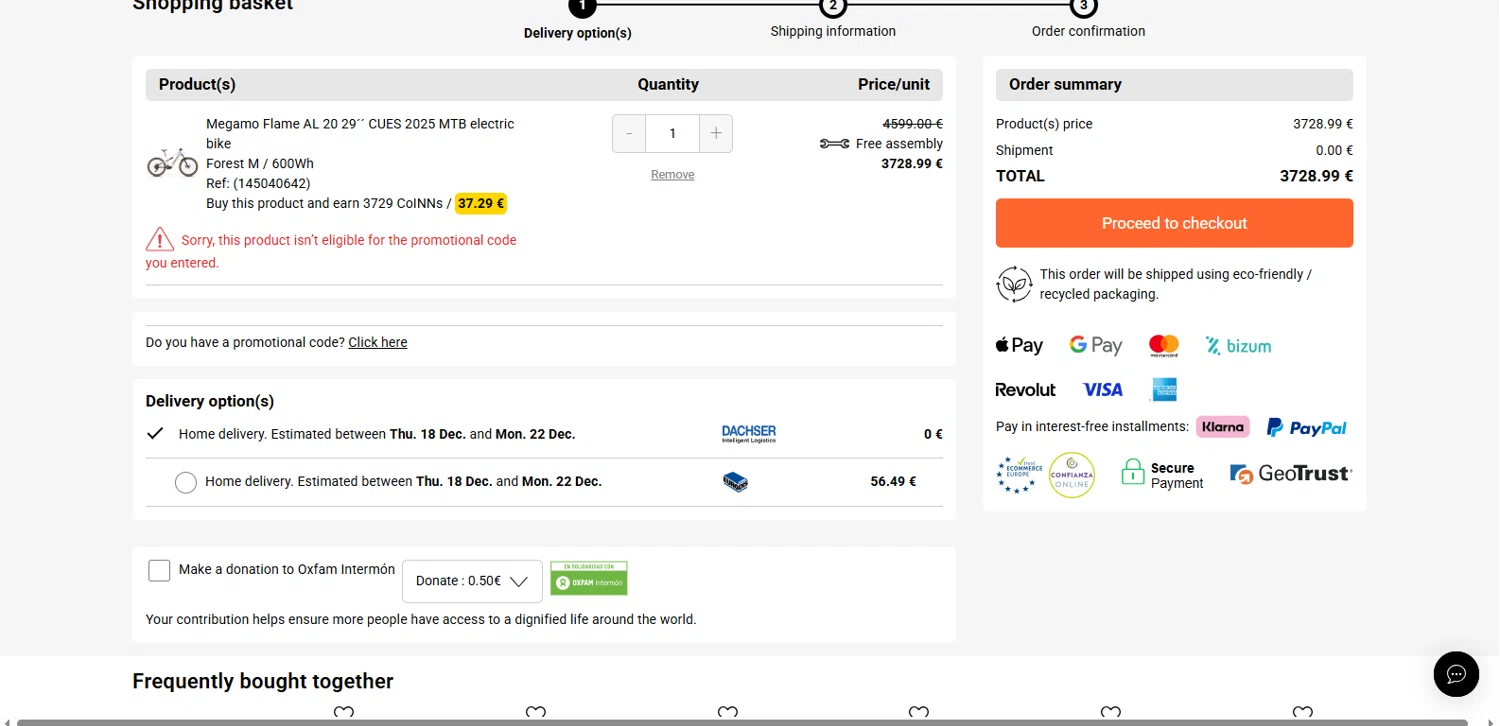 TradeINN Promo Codes - 15% Off (9 Verified) Dec 2025