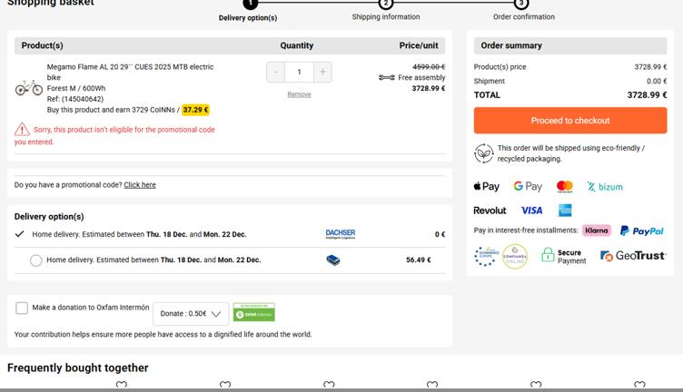 TradeINN Promo Codes - 15% Off (9 Verified) Dec 2025