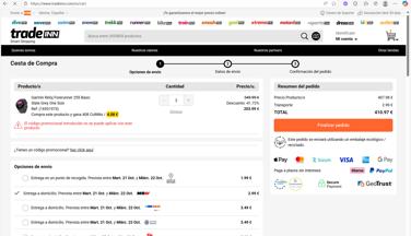 TradeINN Promo Codes (7 Verified) - 15% Off w/Code Oct 2025