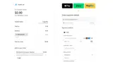 RESEARCH10 coupon verification screenshot