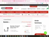 HONEYFIVE coupon verification screenshot