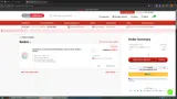 HOTFIVE coupon verification screenshot