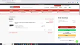 HOTFIVE coupon verification screenshot
