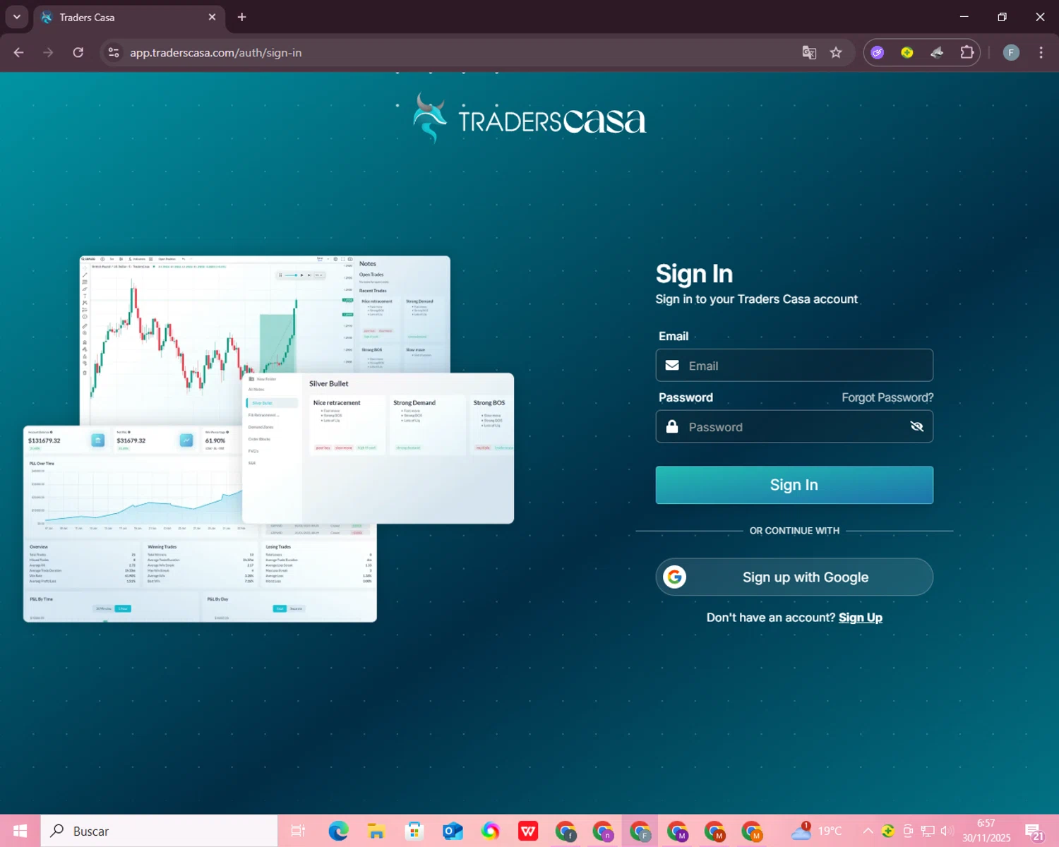 Traders Casa promo code screenshot showing code THEFXGEEK applied at Traders Casa checkout page. Uploaded by SimplyCodes community member WiseSeeker9794 on Nov 30, 2025