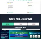 FASTER coupon verification screenshot