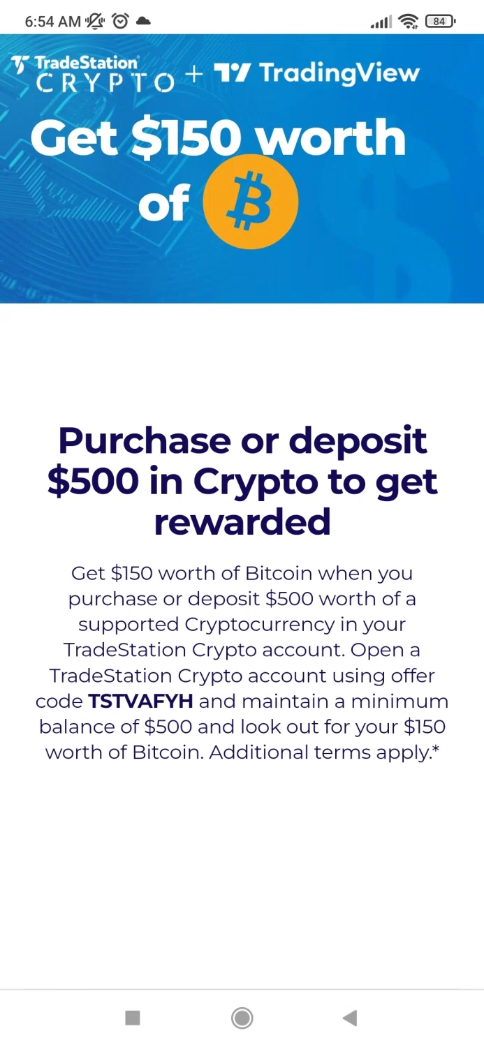 TradeStation Promo Codes & Black Friday 2024 Deals 50 Off