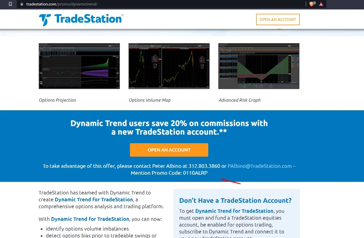 TradeStation Promo Codes & Black Friday 2024 Deals 50 Off