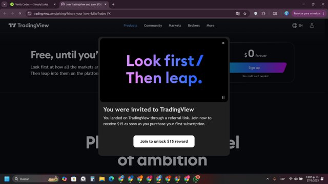 TradingView Promo Codes (1 Verified) - w/Code Aug 2025