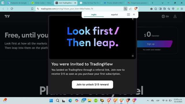 TradingView Promo Codes (1 Verified) - w/Code Aug 2025