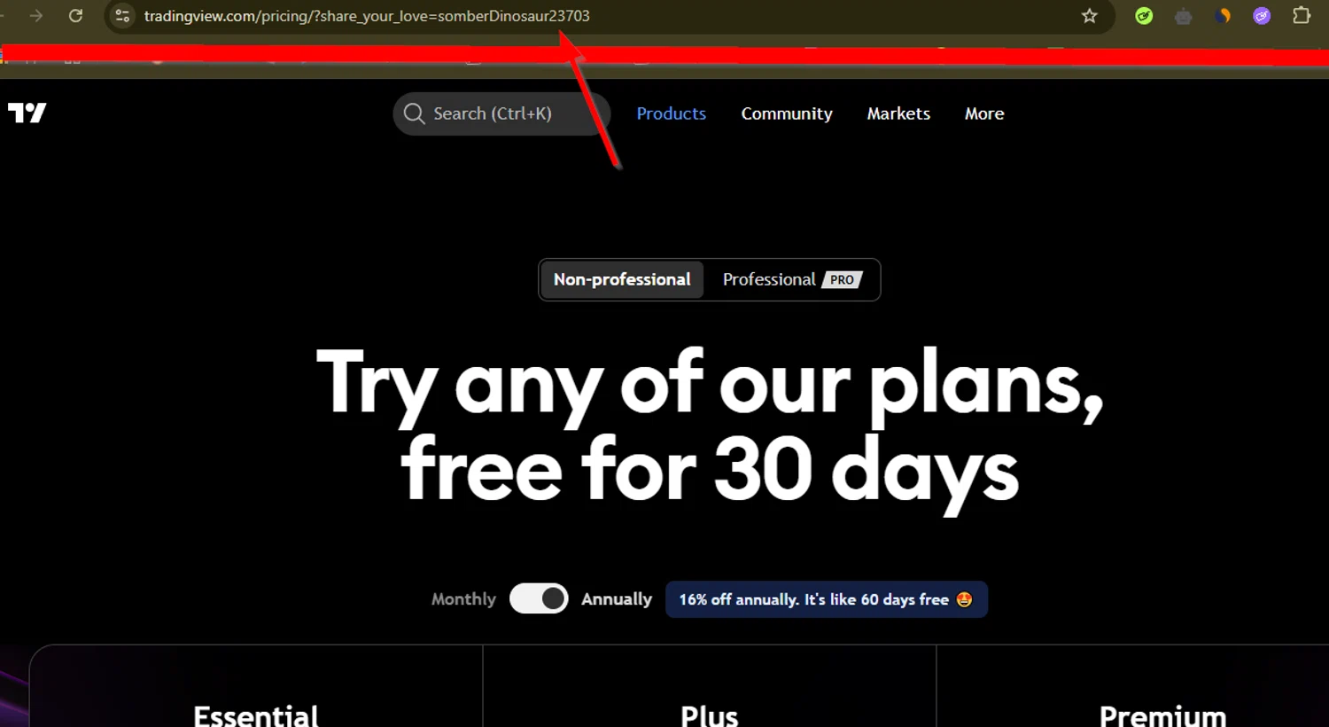 TradingView Promo Codes (1 Verified) - w/Code Jun 2025