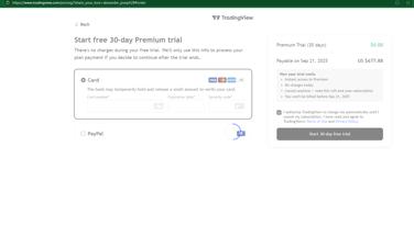 TradingView Promo Codes - $15 Off (4 Verified) Mar 2026