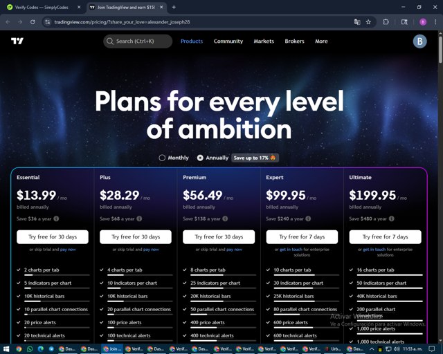 TradingView Promo Codes - 64% Off Coupons Sep 2025