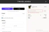 ALENA15 coupon verification screenshot