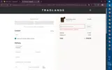 CALEXAN415 coupon verification screenshot