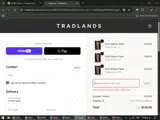 KAITLINMEAGAN15 coupon verification screenshot