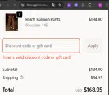 littlerivermama15 coupon verification screenshot