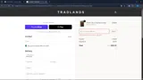 THENORDNEST15 coupon verification screenshot