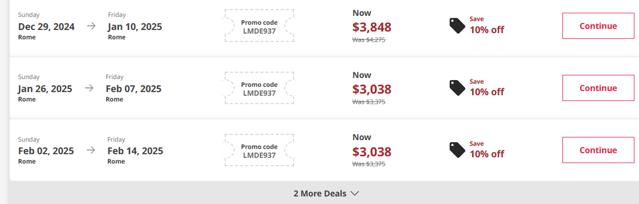 Trafalgar checkout page showing Trafalgar promo code box | Screenshot taken by SimplyCodes community member on Nov 15, 2024