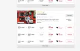 Trafalgar coupon verification screenshot