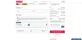 Trafalgar coupon verification screenshot