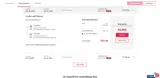 LMD3202 coupon verification screenshot
