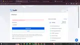BLOOM40 coupon verification screenshot