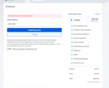 BLOOM40 coupon verification screenshot