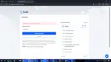 BLOOM40 coupon verification screenshot