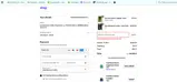 25PARTYOFF2025 coupon verification screenshot