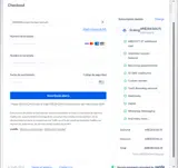 VISAYR60 coupon verification screenshot