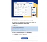 SCHED40 coupon verification screenshot