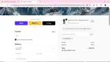 TRAILBERG10 coupon verification screenshot