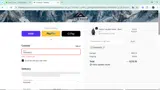 TRAILBERG5 coupon verification screenshot