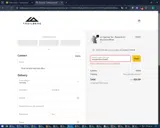 STUDENTDISCOUNT coupon verification screenshot