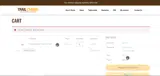 THANKS10 coupon verification screenshot
