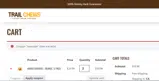 Newcode coupon verification screenshot