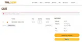 trail2024 coupon verification screenshot