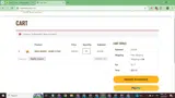 trailchew06 coupon verification screenshot