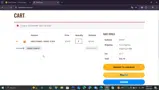 trailchew06 coupon verification screenshot