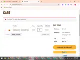 10'perc coupon verification screenshot