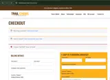 TRAIL10OFF coupon verification screenshot
